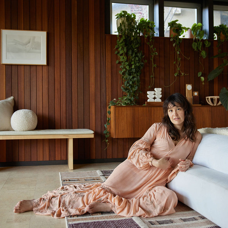 Sense of Home: Emilie Halpern Embraces Everyday Beauty