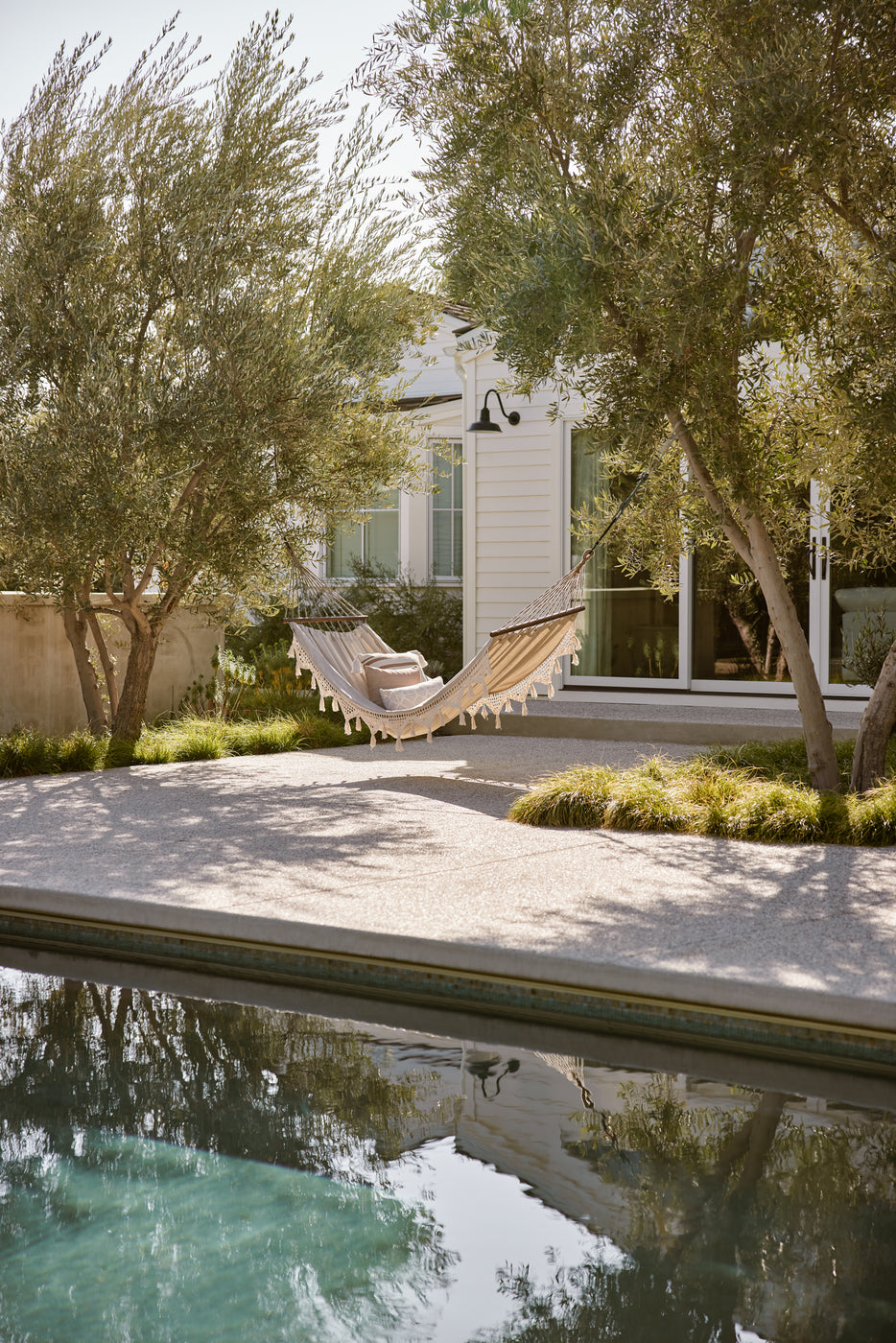 5 Ways To Create Your Own Outdoor Oasis