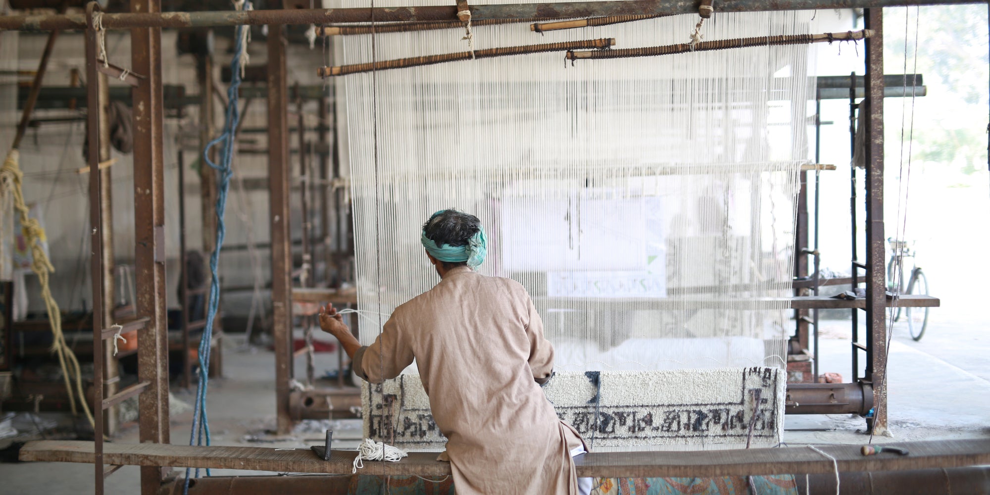 Meet the Makers: Our Handmade Rugs