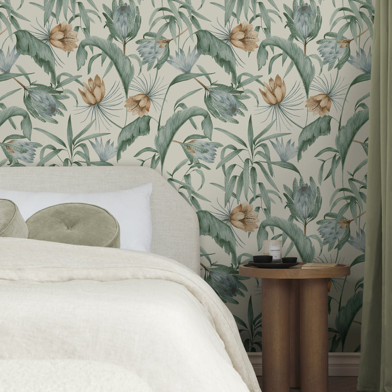 A Wallpaper Guide: Choosing Wallpaper for Your Home
