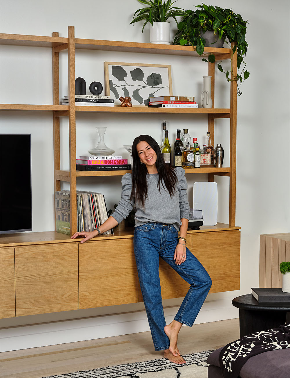 Rebecca Minkoff Wants You To Build a Satisfying Life