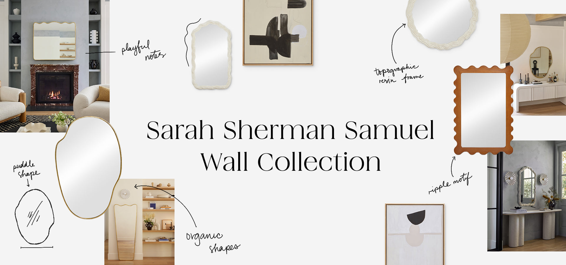Sarah Sherman Samuel's New Wave