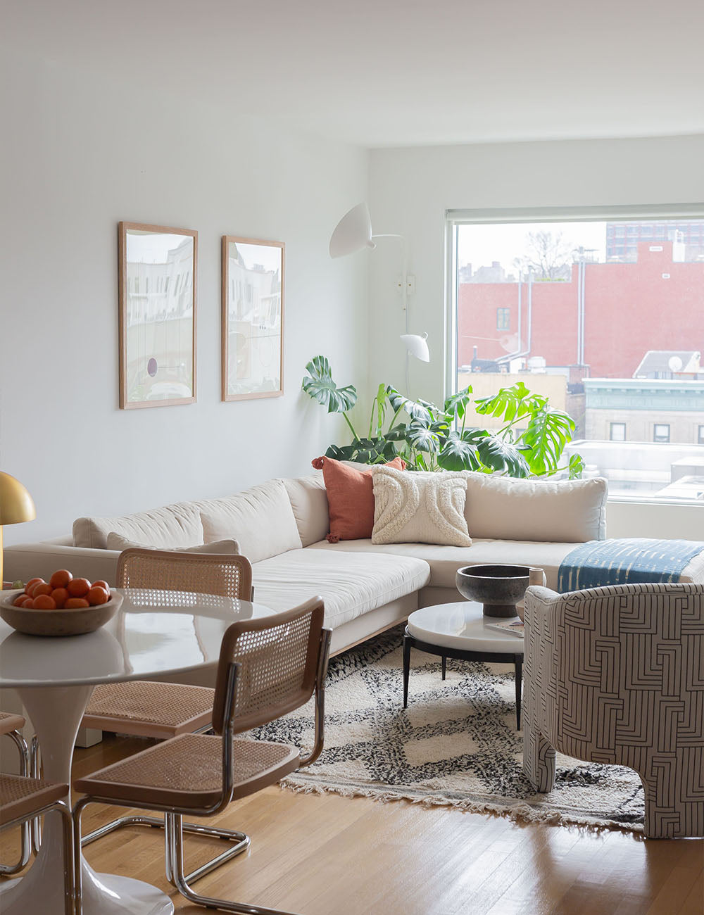 Janelle Marie Lloyd's Layered and Elevated Home