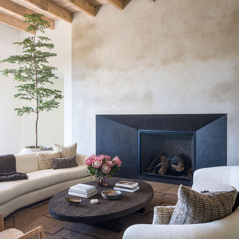 This California Home is a Lesson in Layering Textures