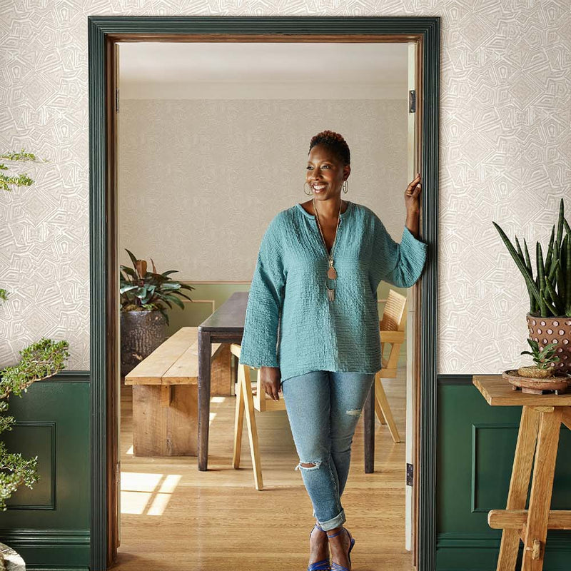 Come Close And Feel Connected With Malene Barnett's Kindred Collection