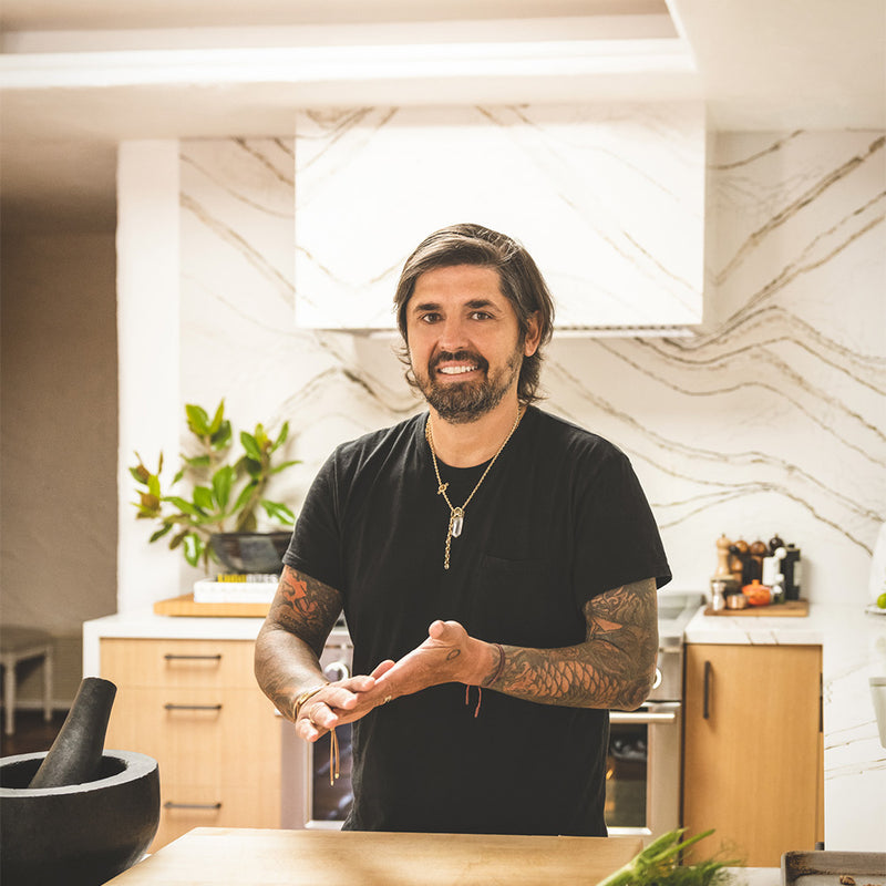 Seeing a Master at Work: Our Lunch With Chef Ludo
