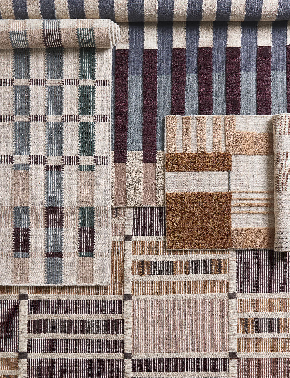 The 4 Women Artists Who Inspired the Nina Freudenberger Rugs