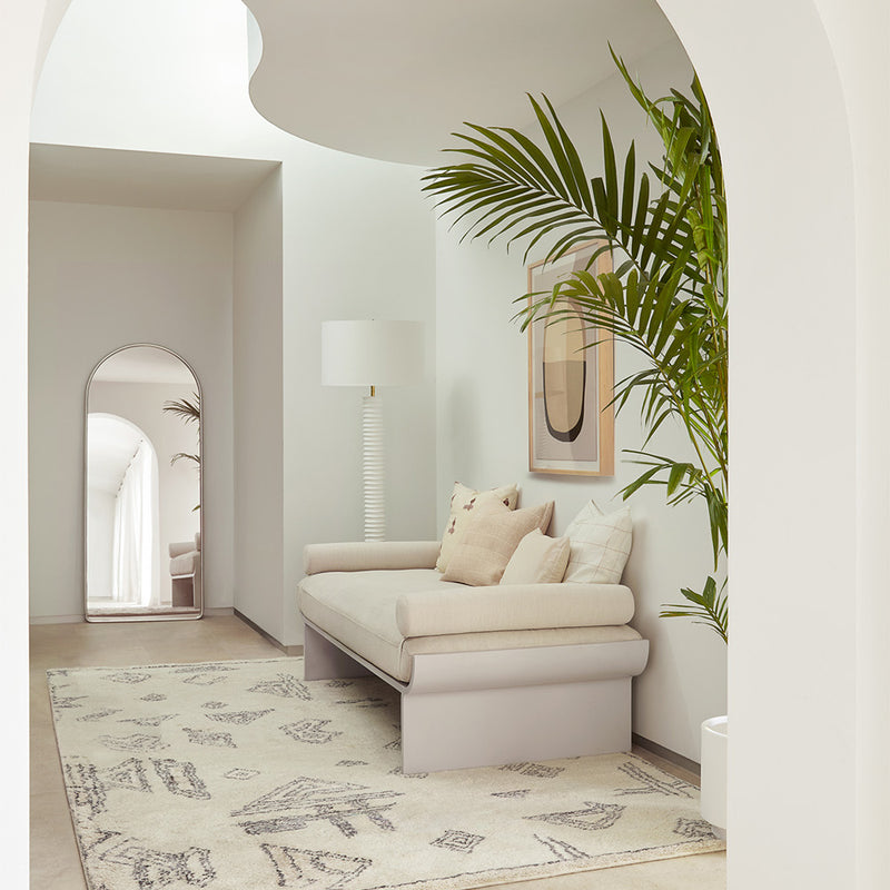Curating with Small Rugs
