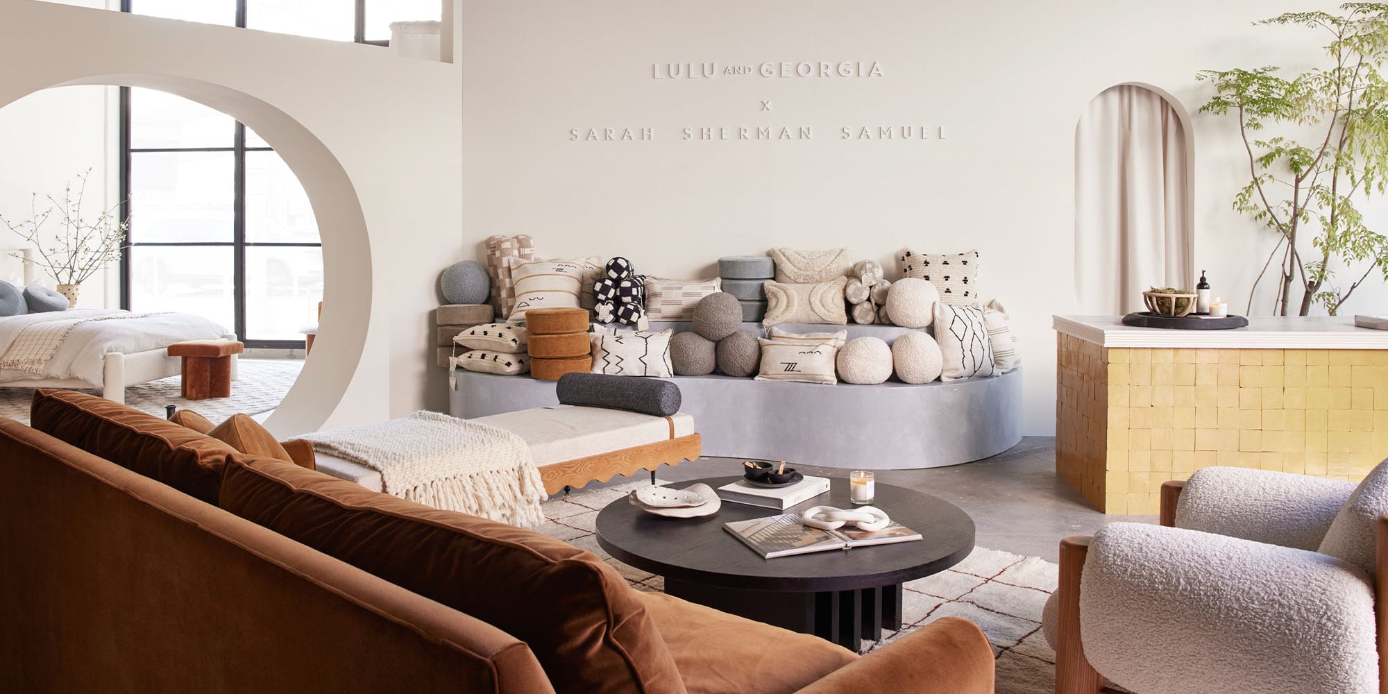 House of Design: the Sarah Sherman Samuel Pop-Up Showroom
