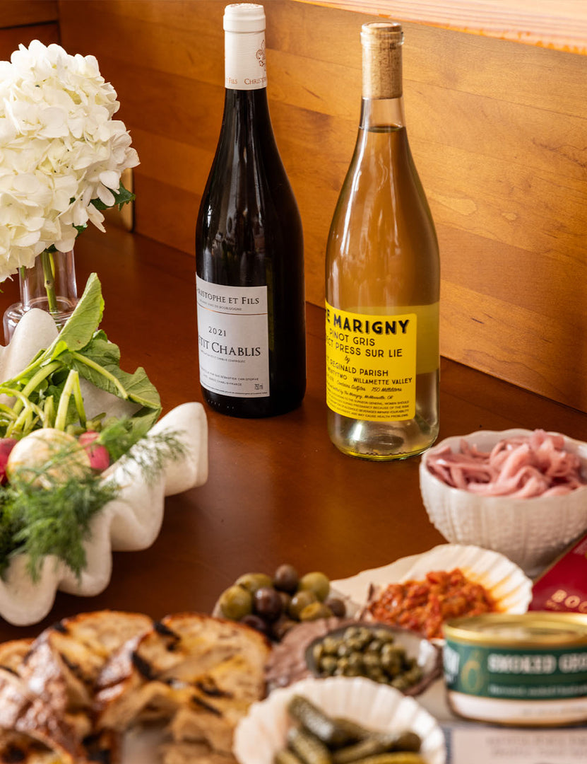 Wine Pairings for your Summer Dinner Party