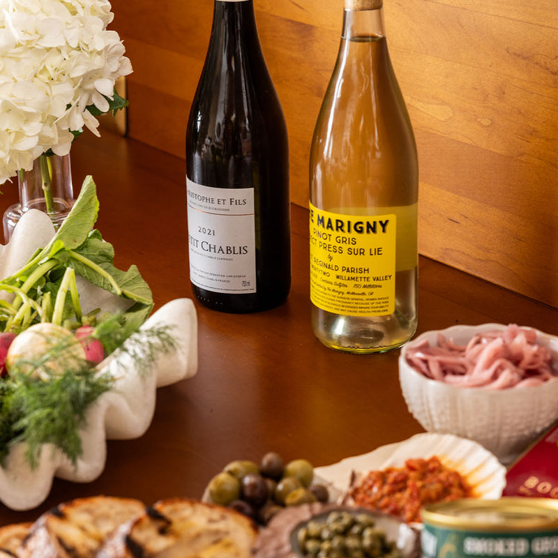 Wine Pairings for your Summer Dinner Party