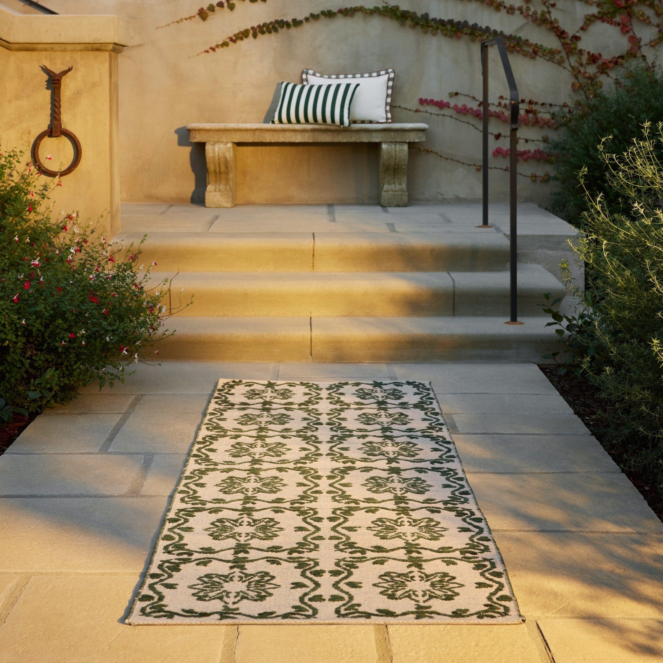 Frontgate Rugs Runners Runner Rugs - Entryway, Kitchen + Hallway Runners