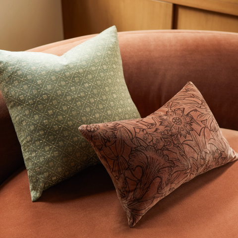 Pillow Color Pairings