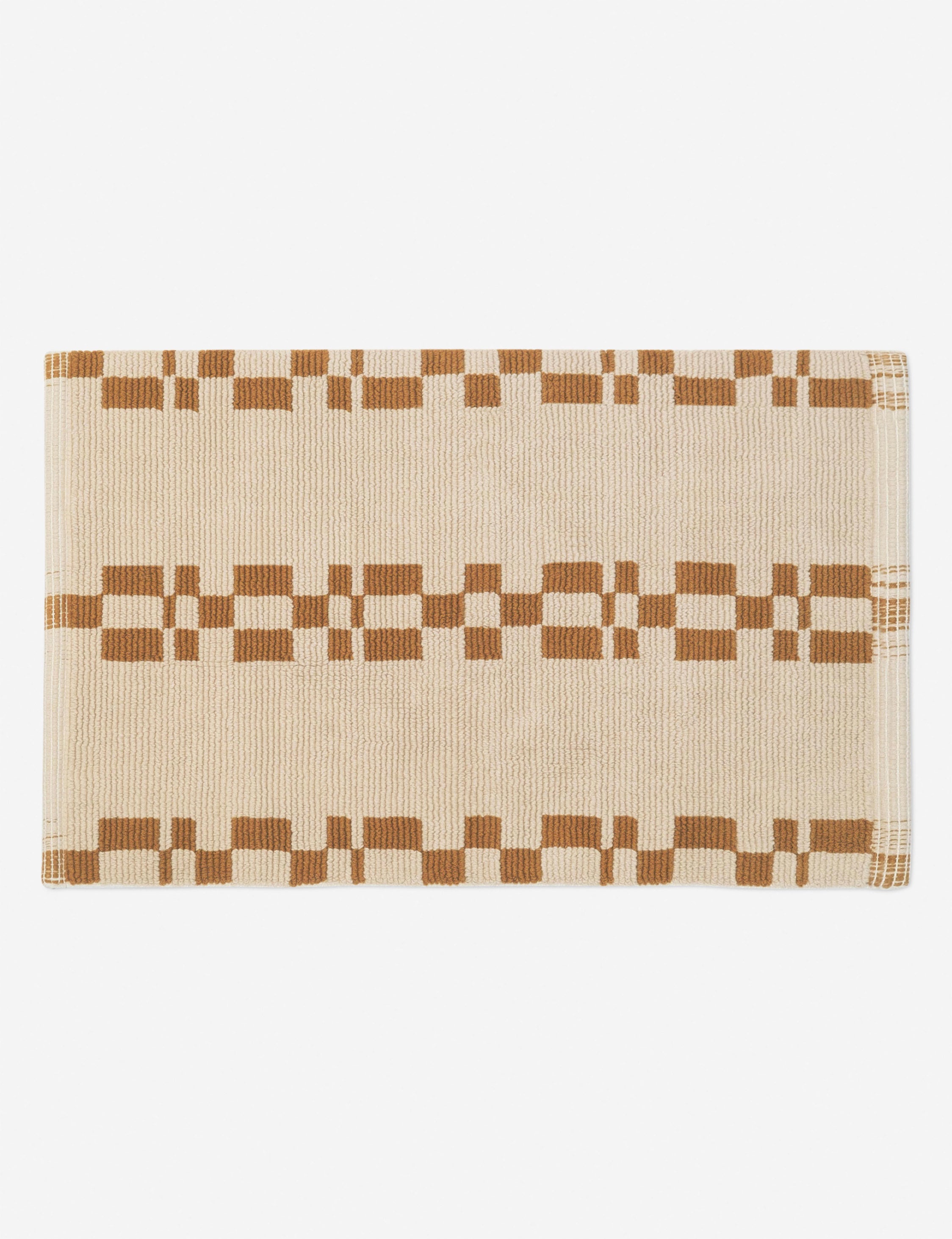 Alina Bath Mat by Morrow Soft Goods