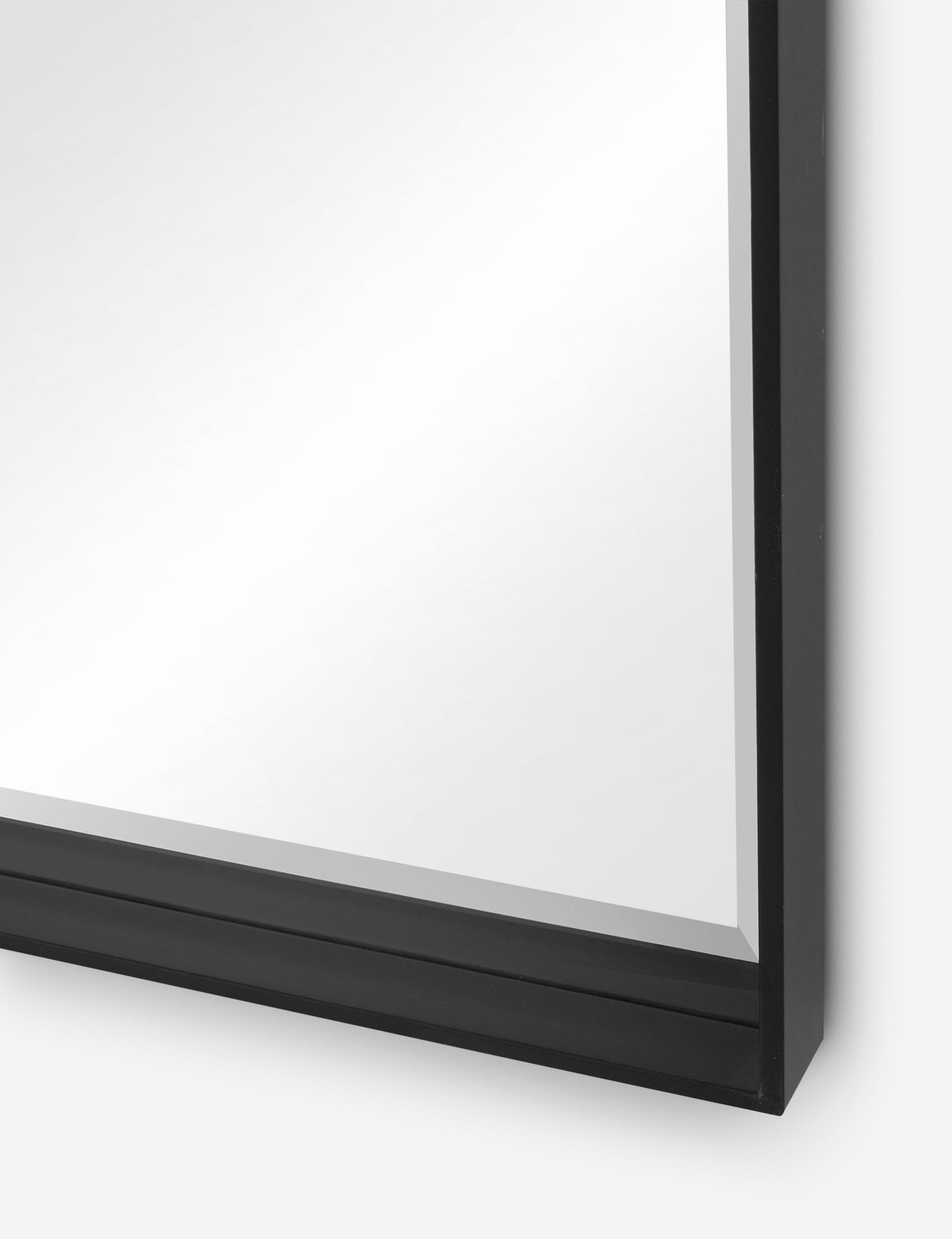 Hans Full Length Industrial Style Mirror