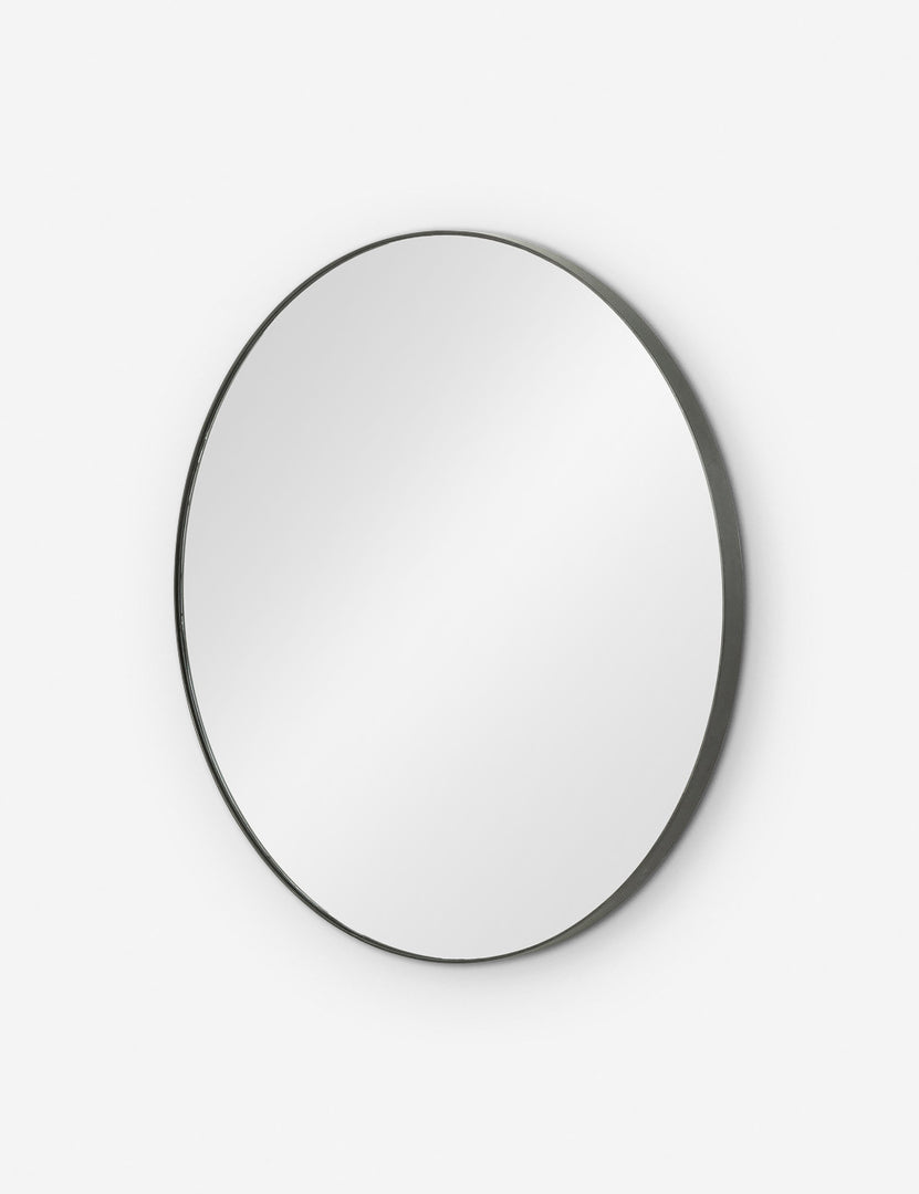 Leland Round Mirror