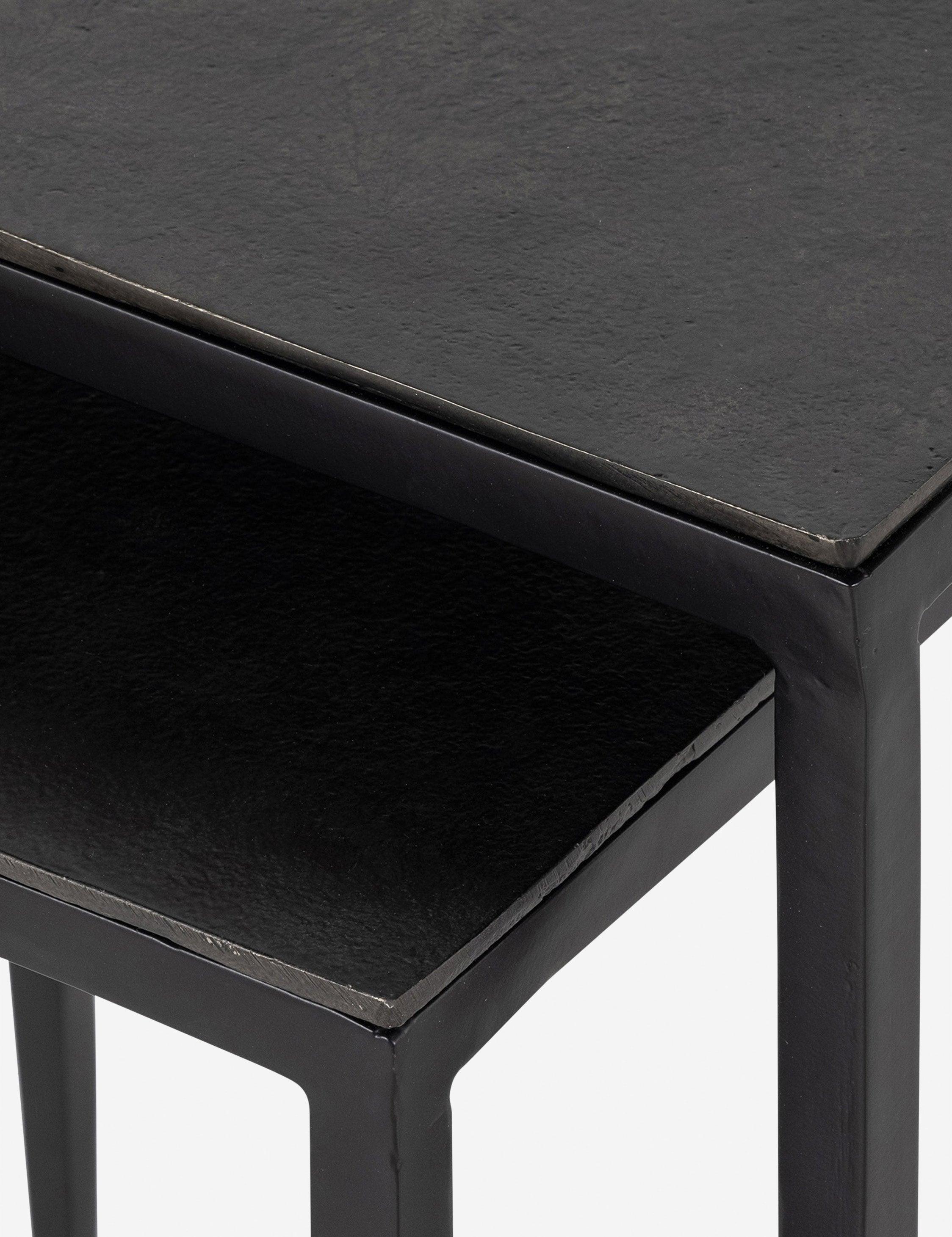 Soares Nesting Side Tables (Set of 2)