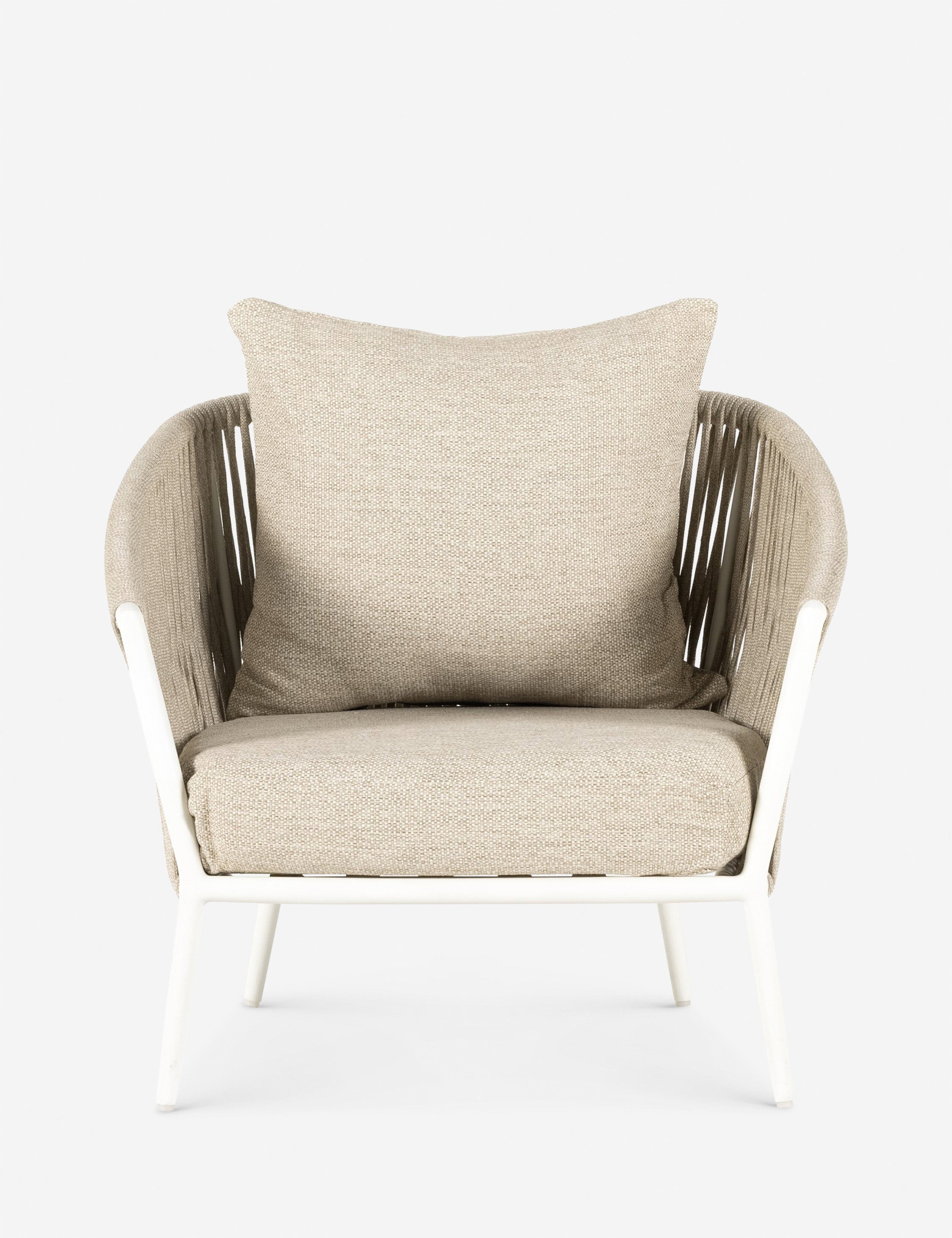 LANDGATHOME Parla Accent Chair - Thumbnail 3