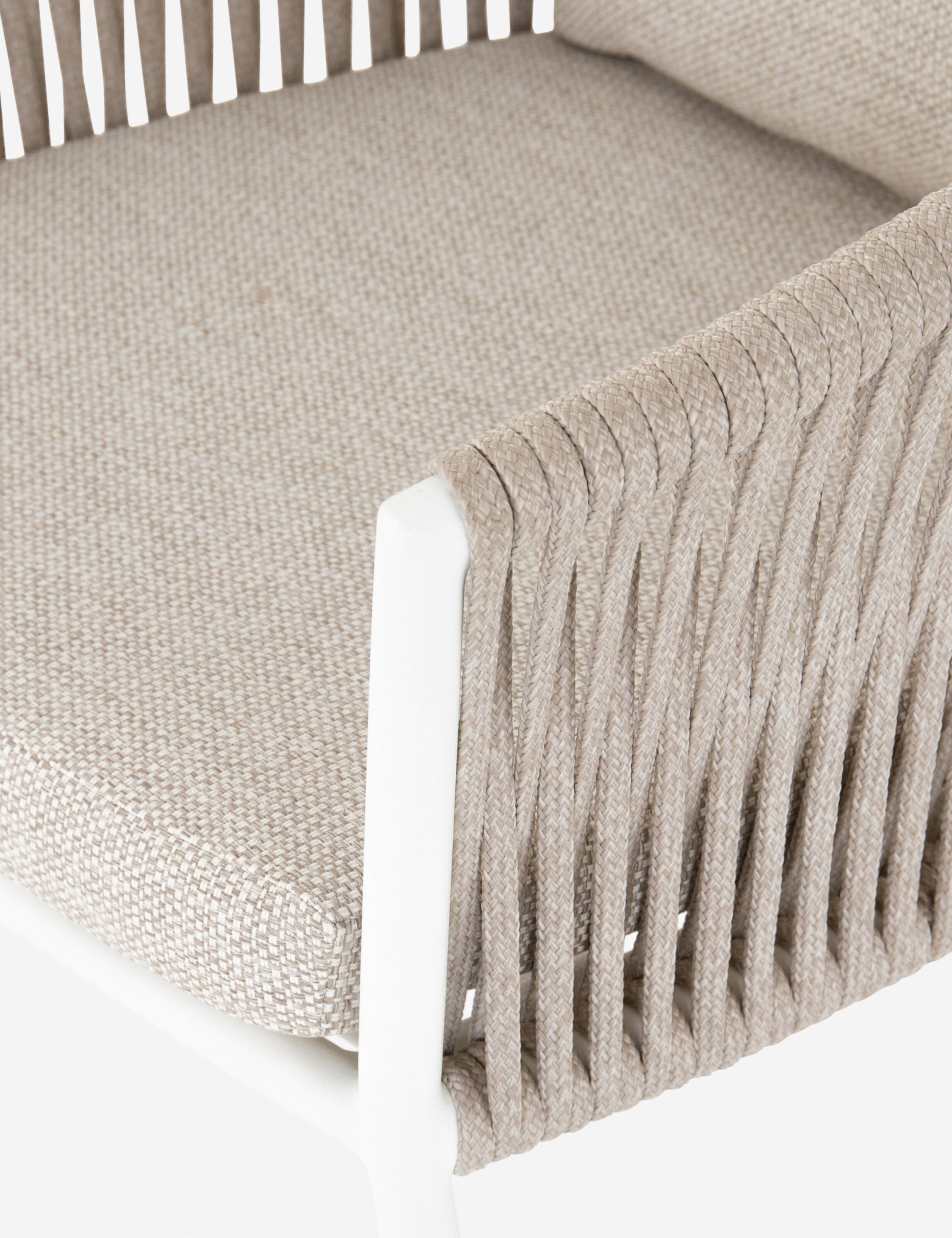 Parla Outdoor Dining Chair - Thumbnail 5