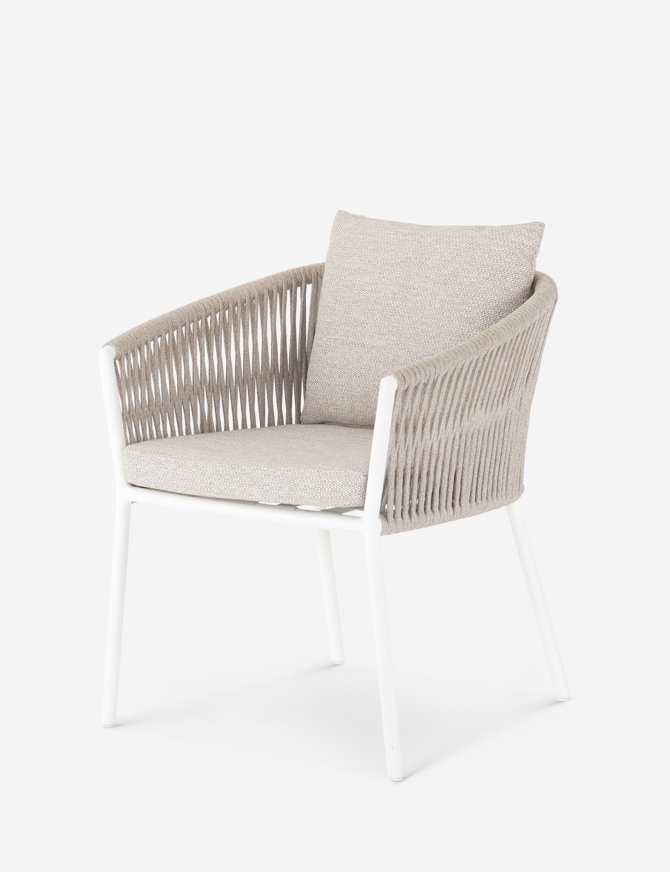 Parla Outdoor Dining Chair