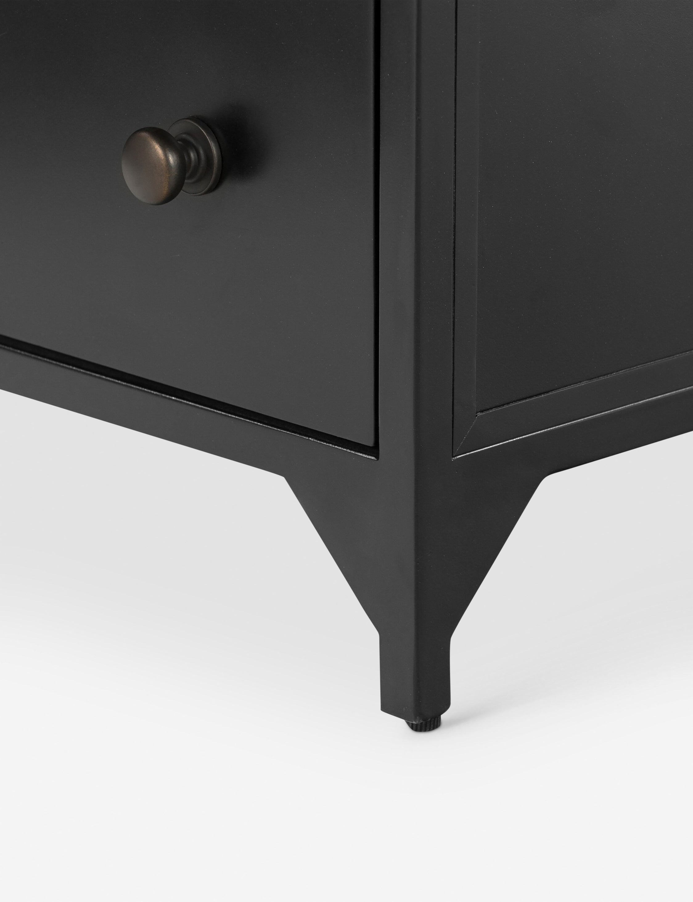 LANDGATHOME Verruca Nightstand - Thumbnail 5