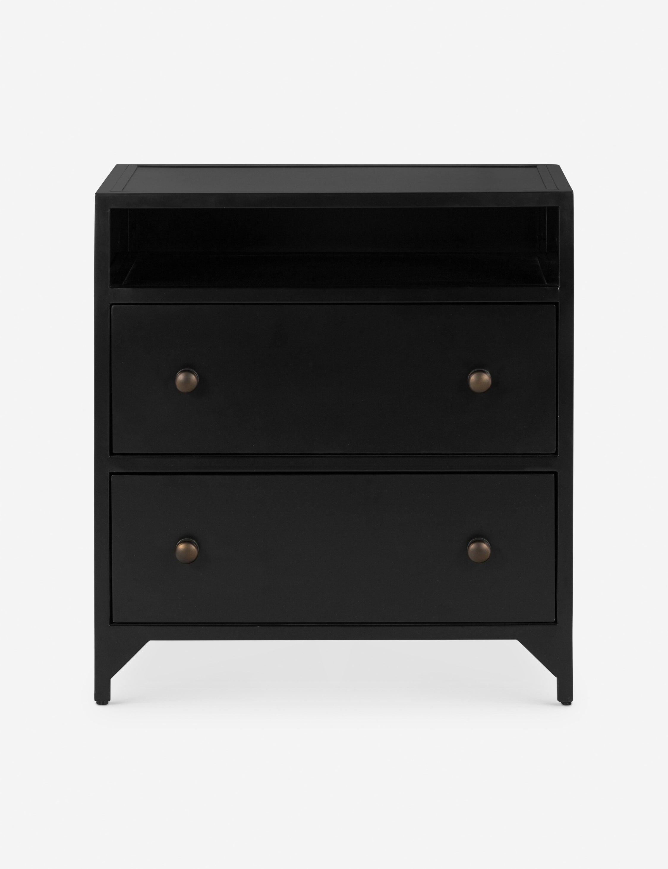 LANDGATHOME Verruca Nightstand