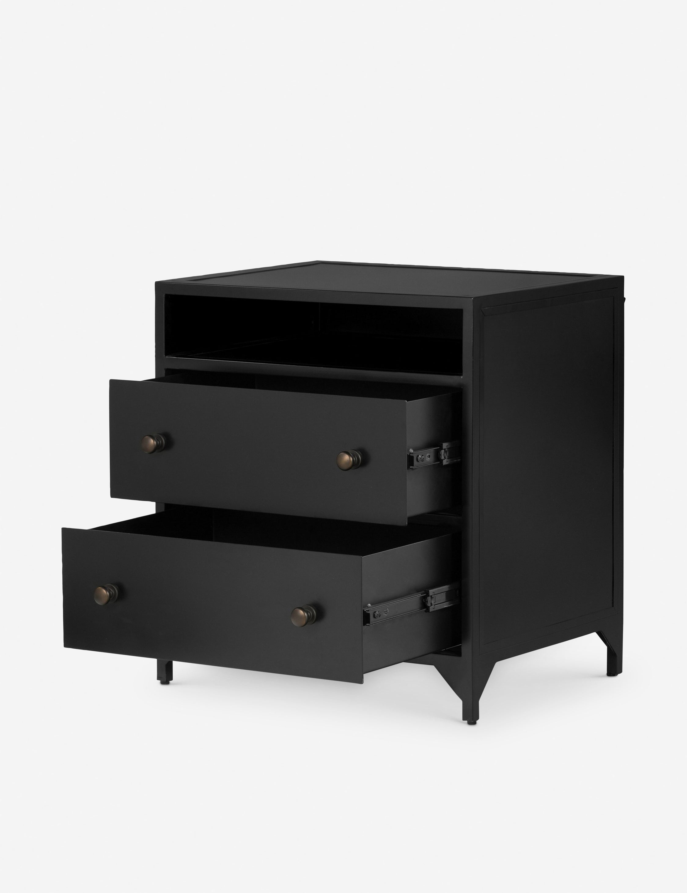 LANDGATHOME Verruca Nightstand - Thumbnail 3