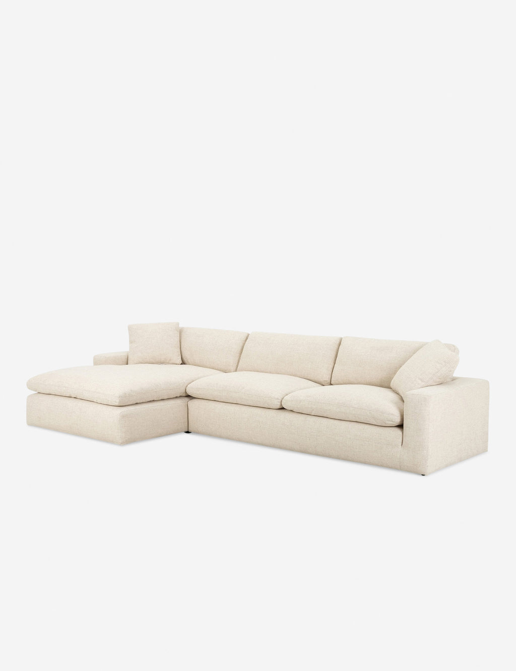 Rita Sectional Sofa by Lulu and Georgia