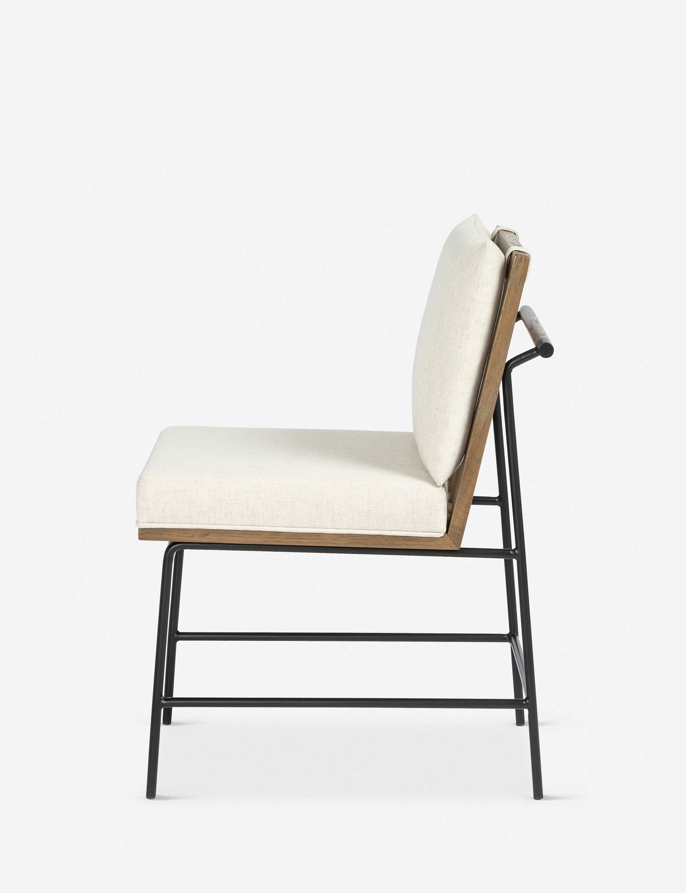 Lulu and Georgia Adrien Dining Chair - Thumbnail 2