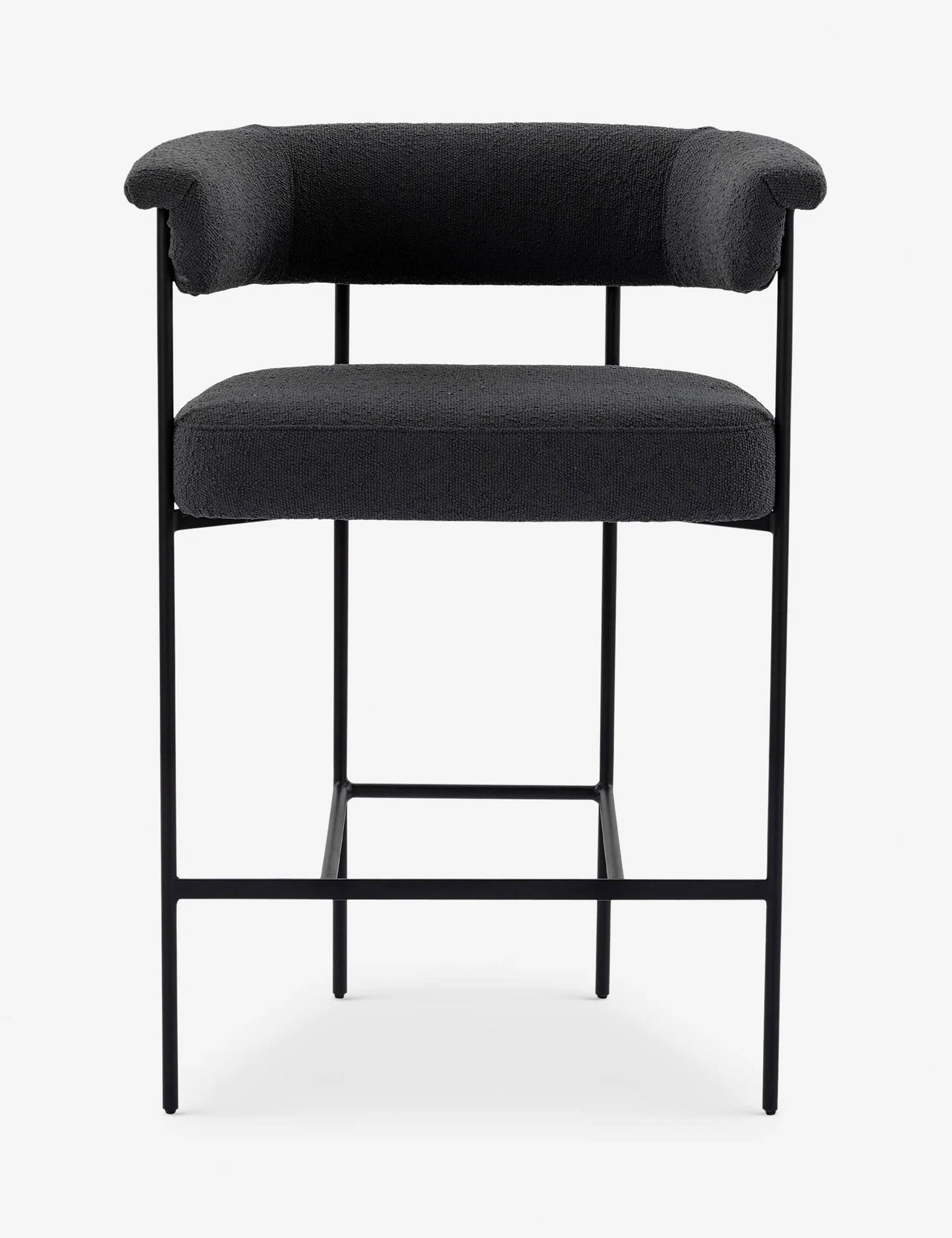 Kyleigh Counter Stool - Thumbnail 4