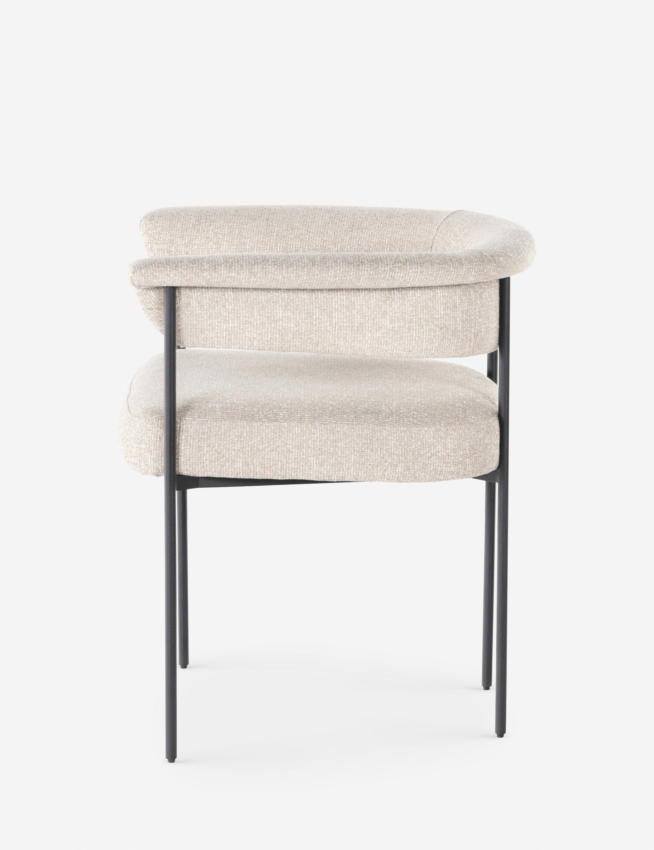 Kyleigh Dining Chair - Thumbnail 4