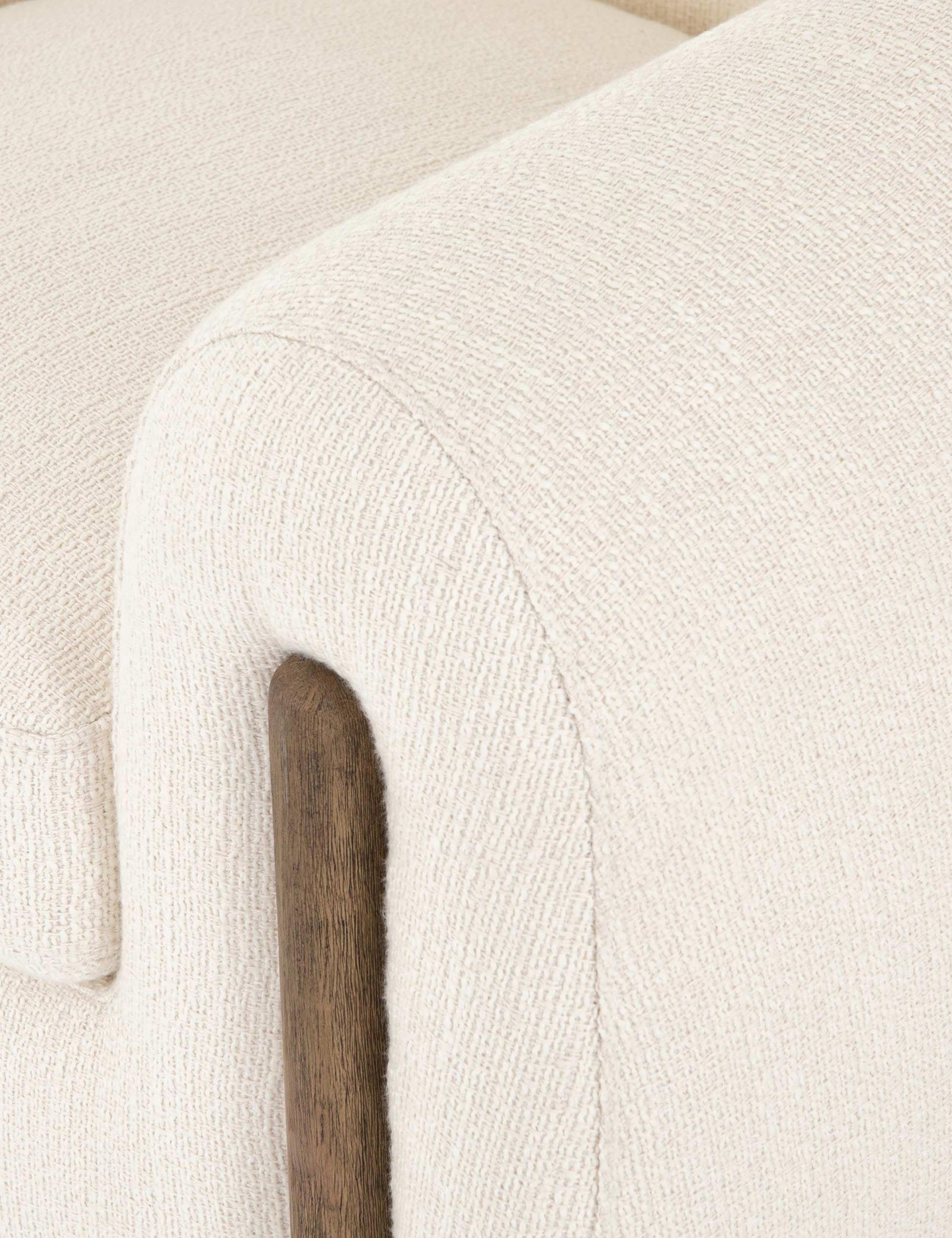 Portentia Round Accent Chair