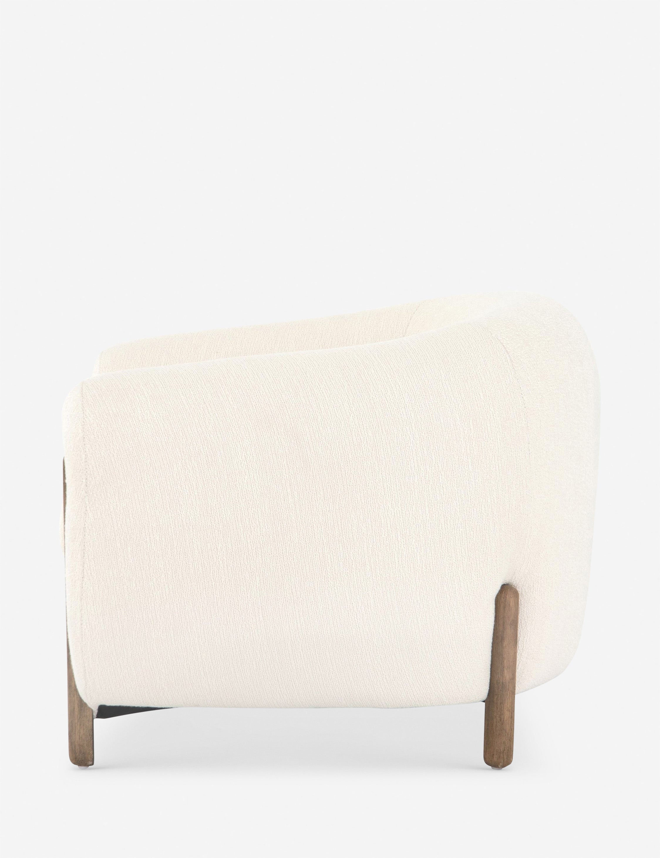 Portentia Round Accent Chair