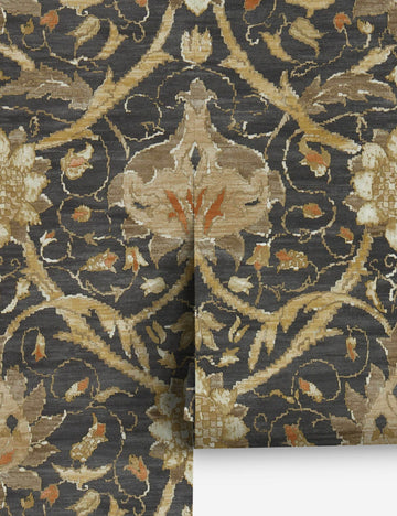Montreal Wallpaper by Morris & Co. - Swatch
