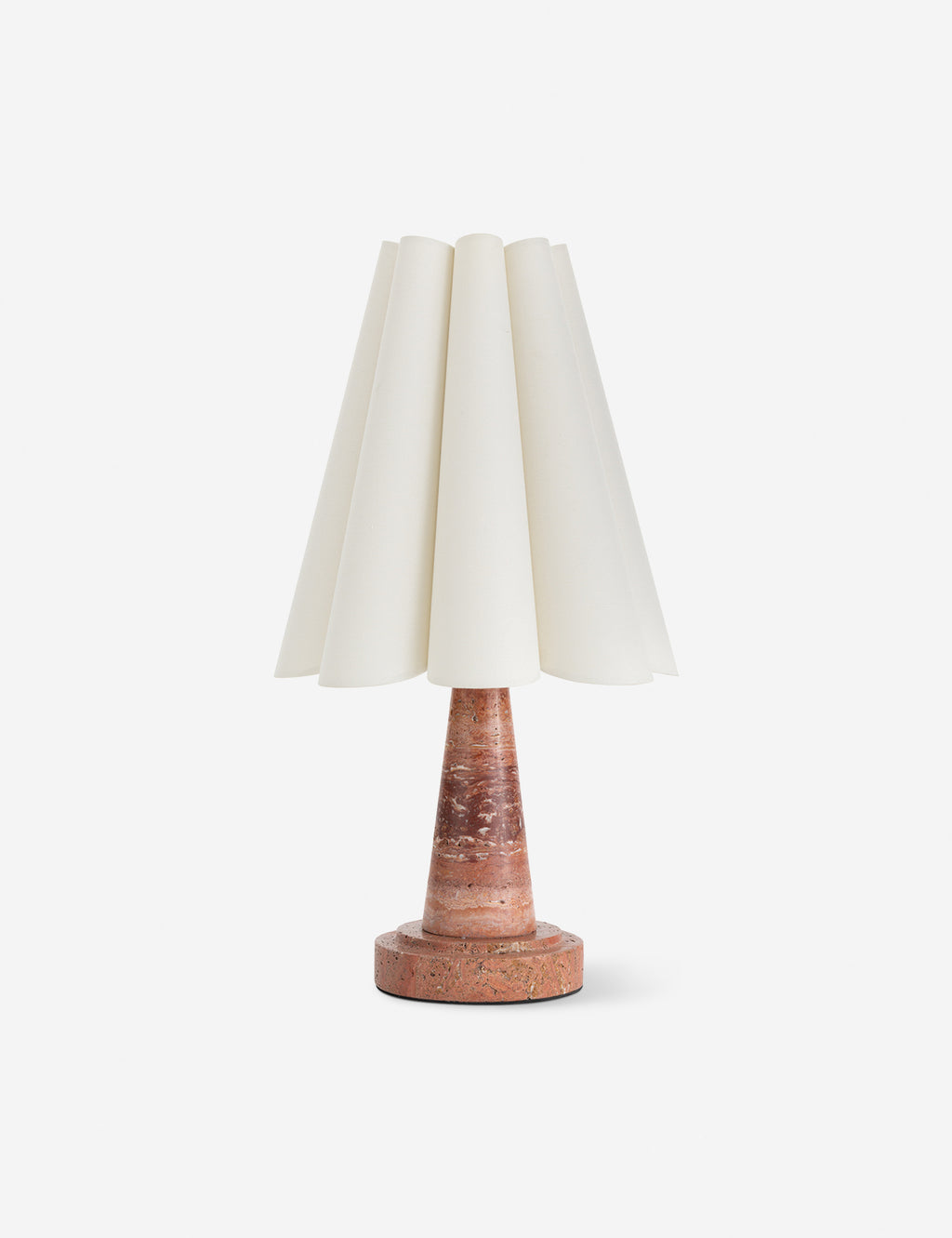 Segal Marble Mini Table Lamp by Regina Andrew