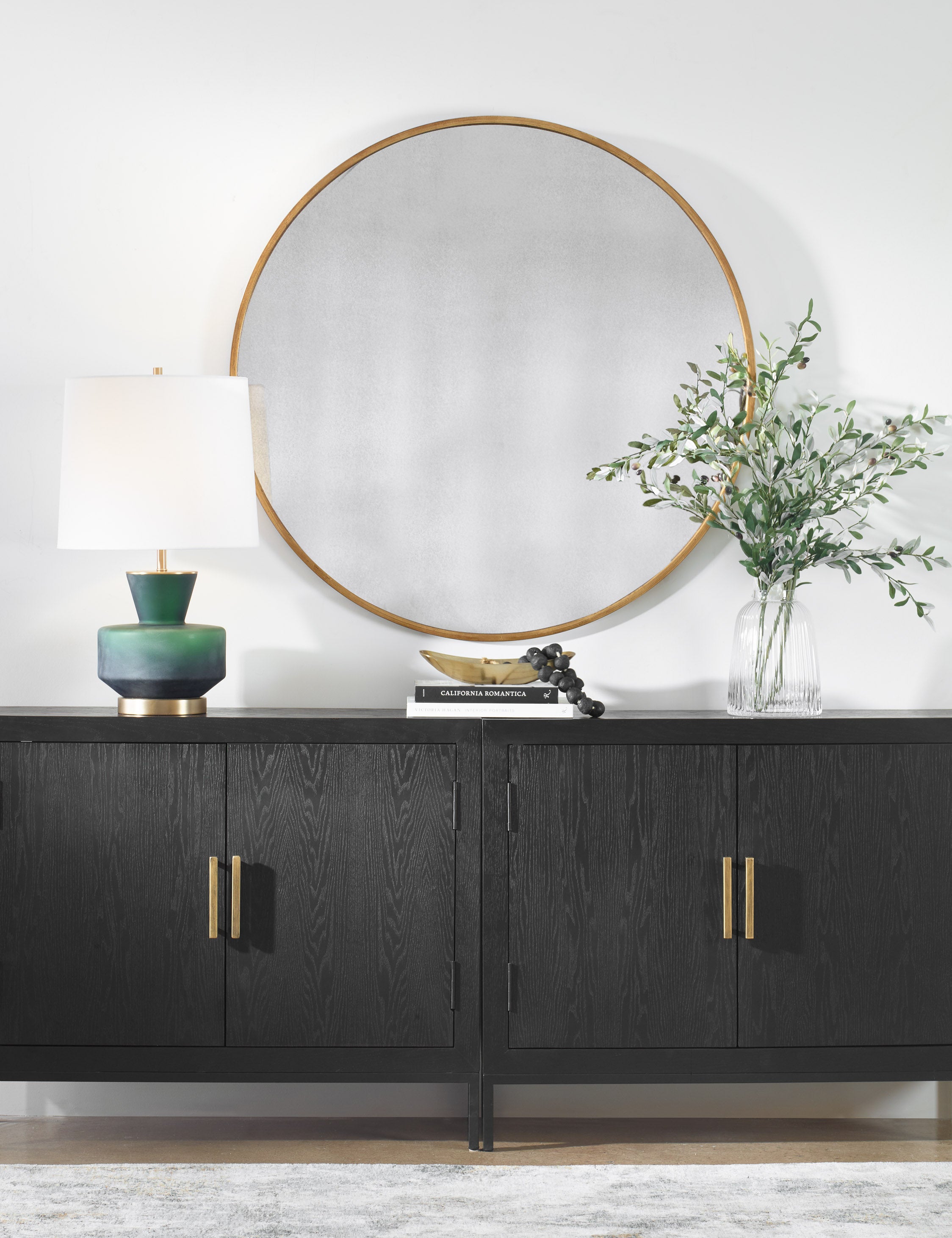 LANDGATHOME Maurice Mirror - Thumbnail 2