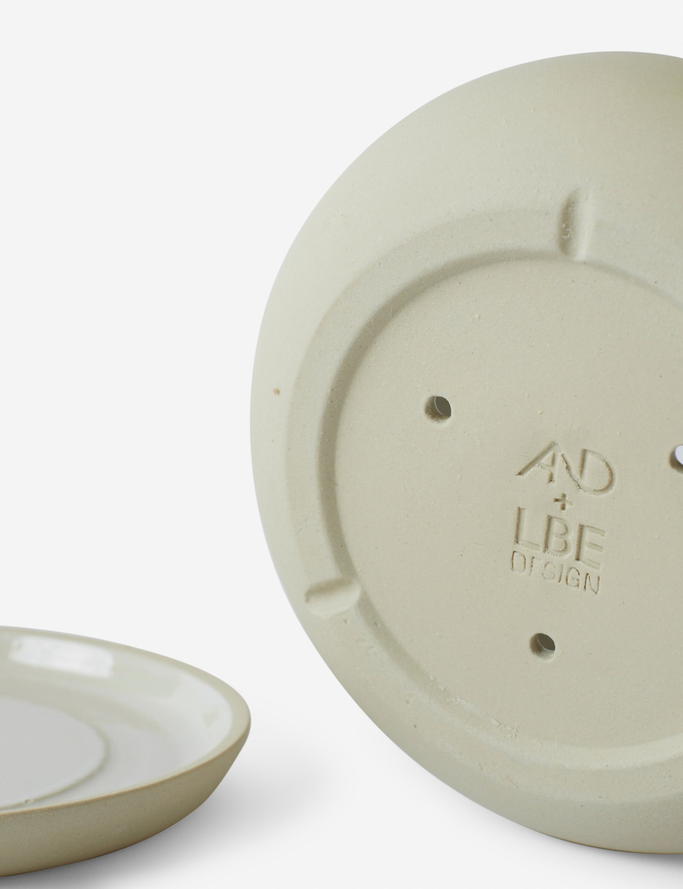 Lbe Design Rancho Ceramic Indoor / Outdoor Planter by LBE Design