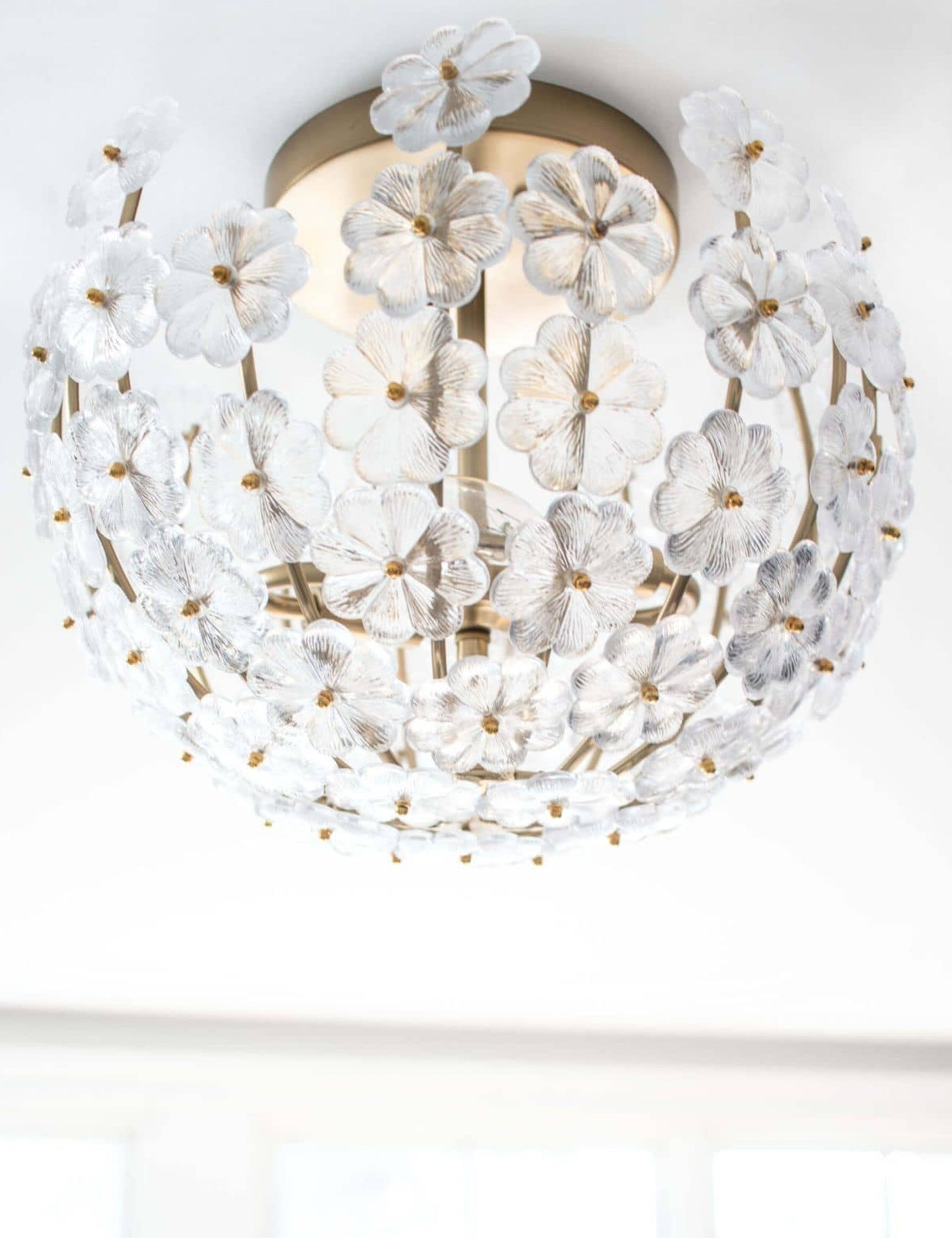 Charlotte Semi Flush Mount - Thumbnail 3