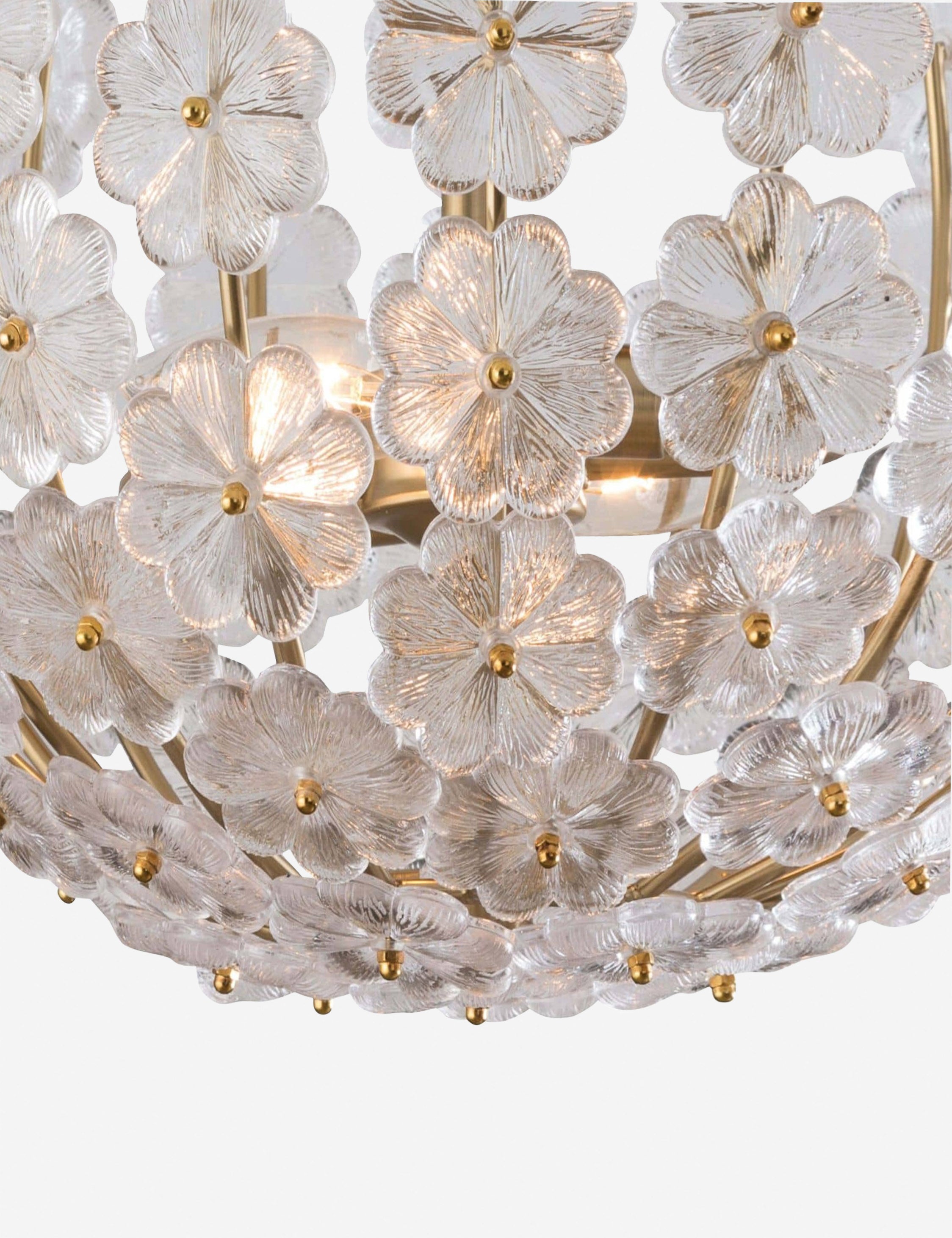 Charlotte Semi Flush Mount - Thumbnail 4