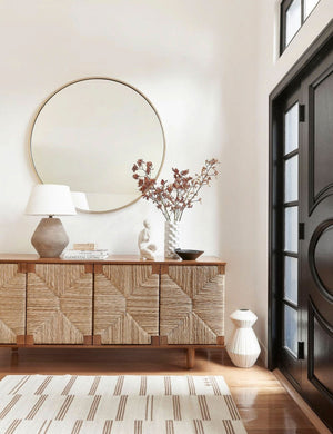 Sian Sideboard : Black