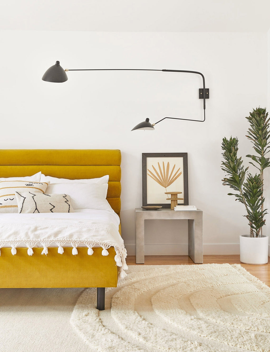 Gin Indoor / Outdoor Side Table by Lulu and Georgia