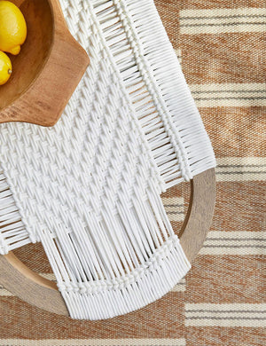 Arina Indoor / Outdoor Bench