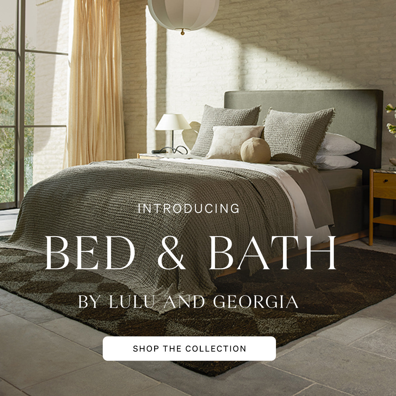 LG Bed + Bath