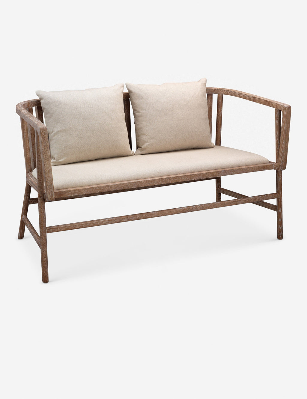 Sawni Settee by Lulu and Georgia