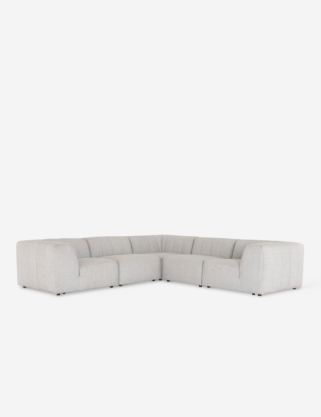 Phillipa Indoor / Outdoor Corner Sectional Sofa by Lulu and Georgia