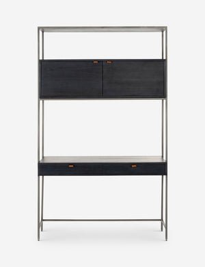 Rosamonde Modular Bookcase Desk