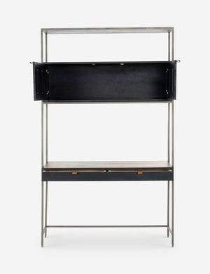 Rosamonde Modular Bookcase Desk