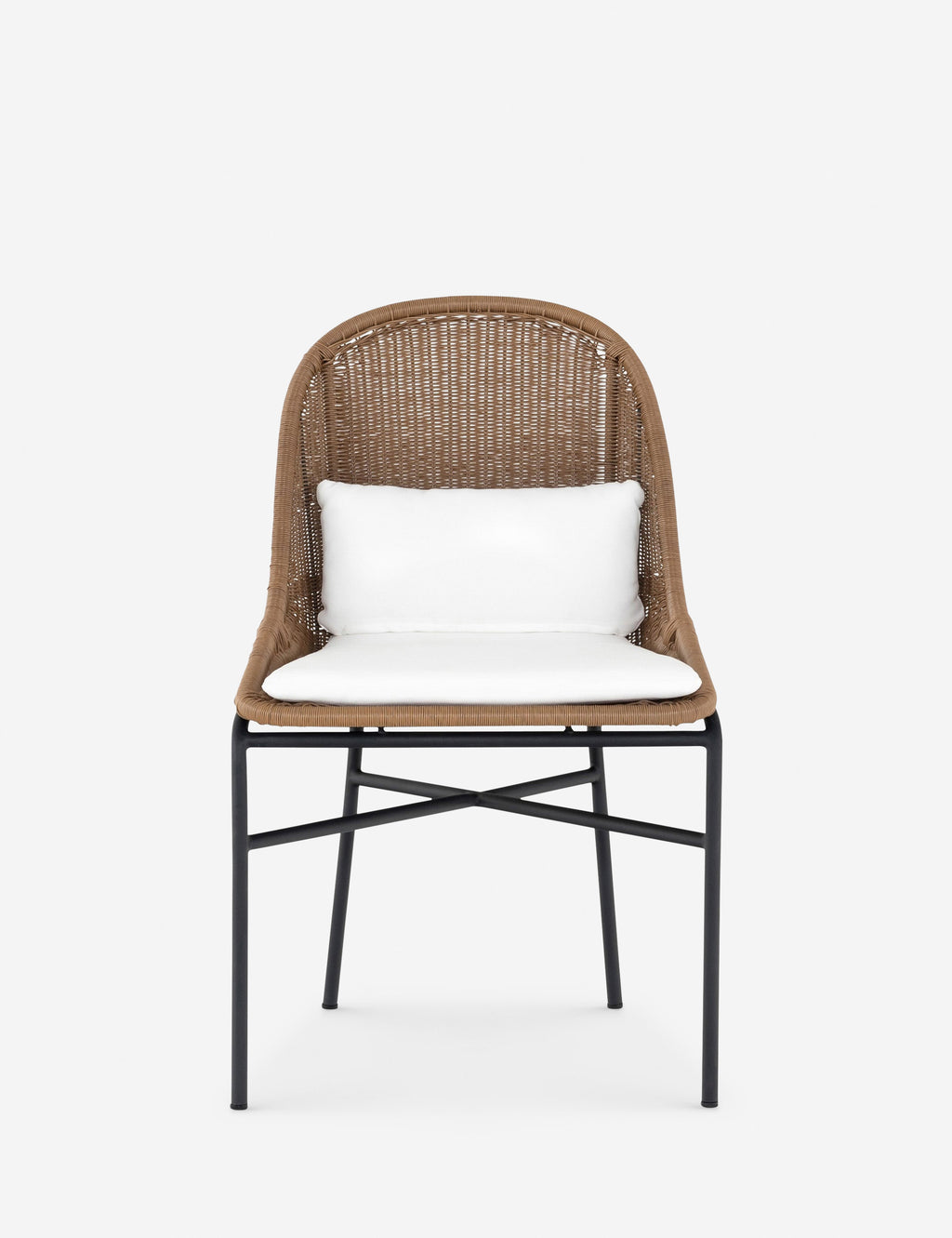 Maike Indoor / Outdoor Dining Chair by Lulu and Georgia
