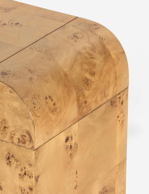 Open Box: Martine Console Table, Natural