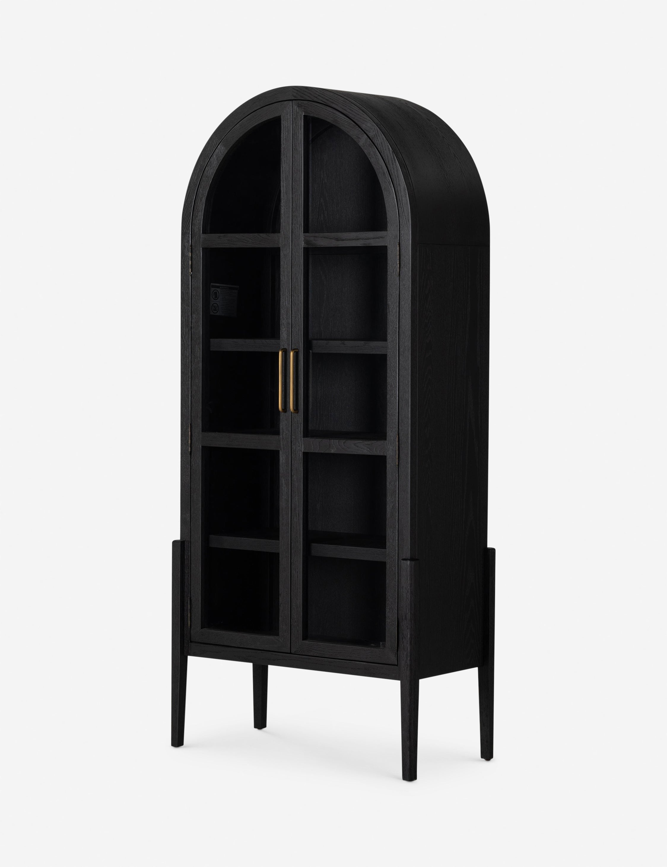 Lulu and Georgia Apolline Curio Cabinet - Thumbnail 2